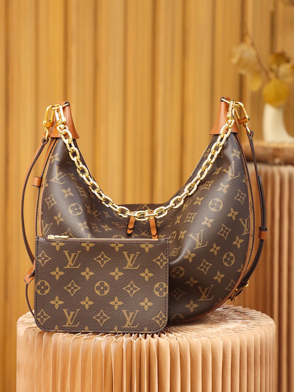 루이비통 Louis Vuitton 46311 숄더백 38CM