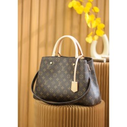 루이비통 Louis Vuitton 41056 탑 핸들백 33CM