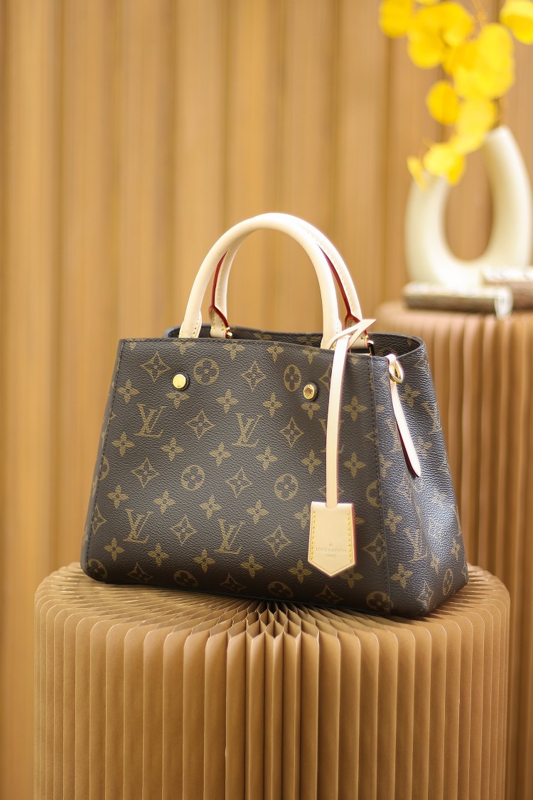 루이비통 Louis Vuitton 41055 탑 핸들백 29CM