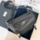 프라다 Prada 2VH171 벨트 백 20CM