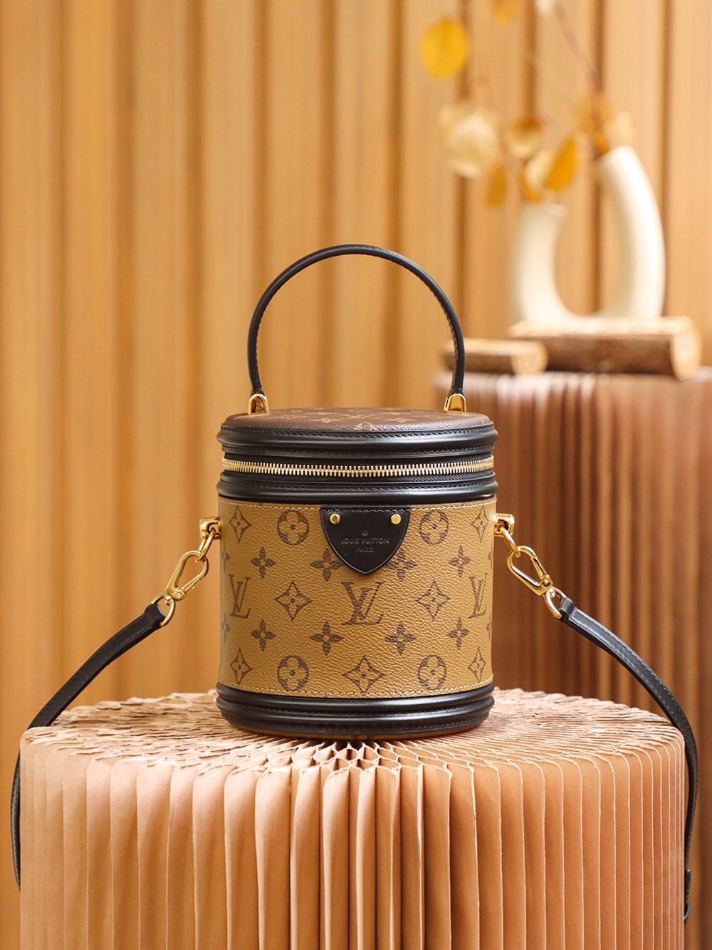 루이비통 Louis Vuitton 43986 버킷 백 15CM