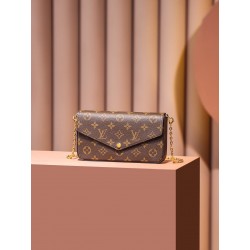 루이비통 Louis Vuitton 62176 크로스 백 21CM