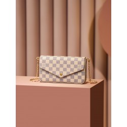 루이비통 Louis Vuitton 63106 크로스 백 21CM