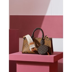 루이비통 Louis Vuitton 46653 탑 핸들백 25CM