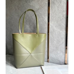 로에베 Loewe puzzle fold tote 토트 백 25.5CM