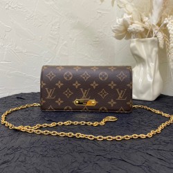 루이비통 Louis Vuitton Lily Woc 82509 숄더백 20CM