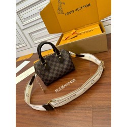 루이비통 Louis Vuitton 40489 탑 핸들백 20CM