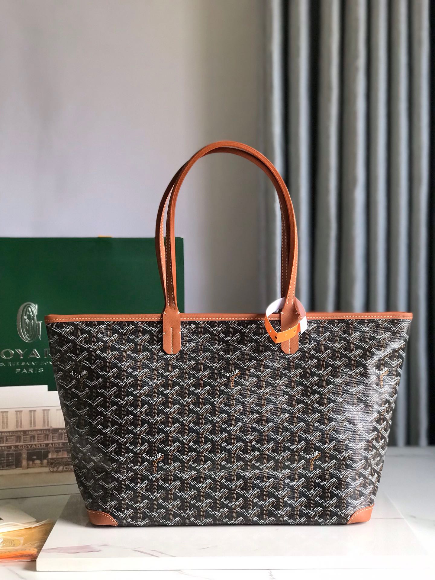고야드 Goyard 토트 백 41CM