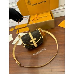 루이비통 Louis Vuitton 46740 탑 핸들백 20CM