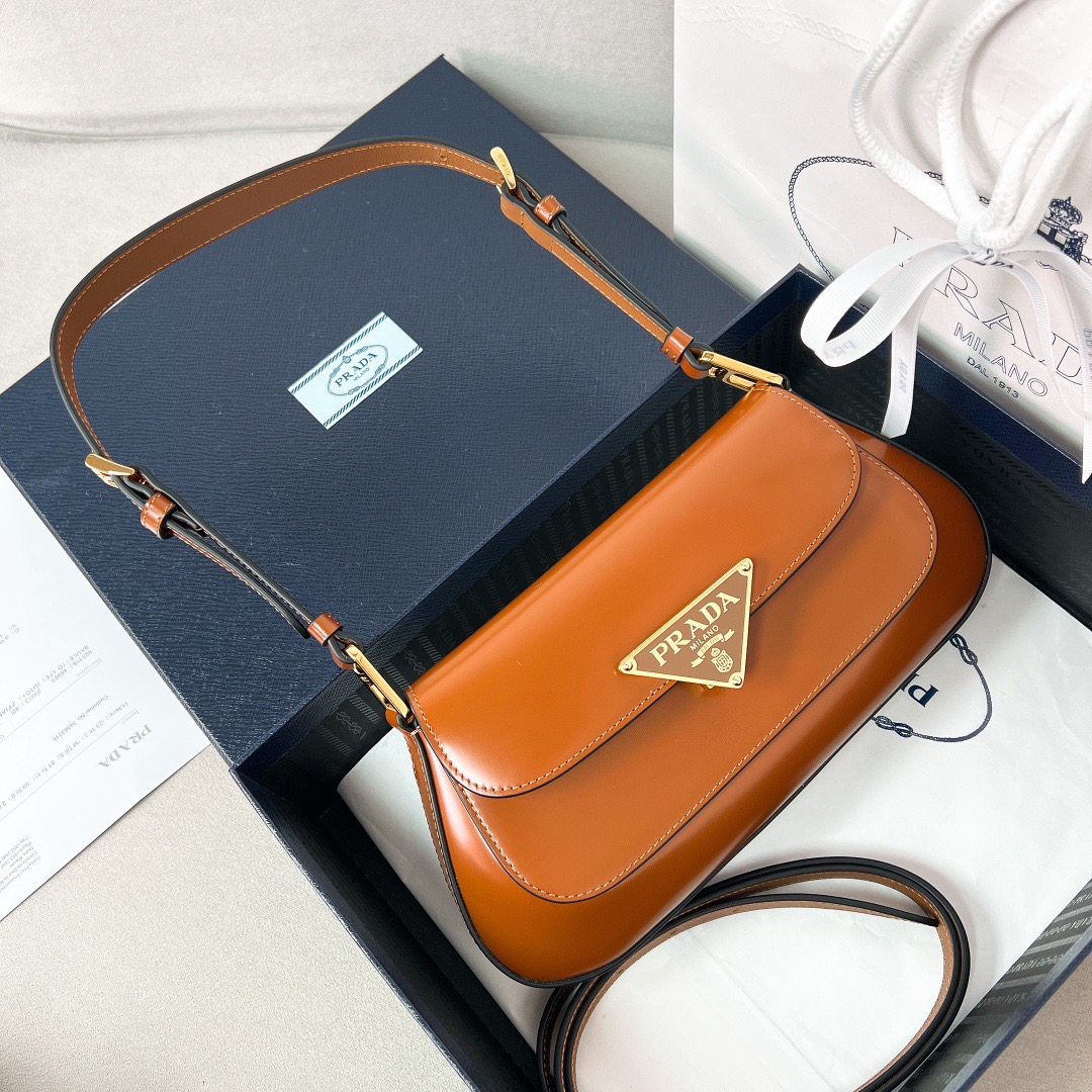 프라다 Prada 1BD345 숄더백 24CM