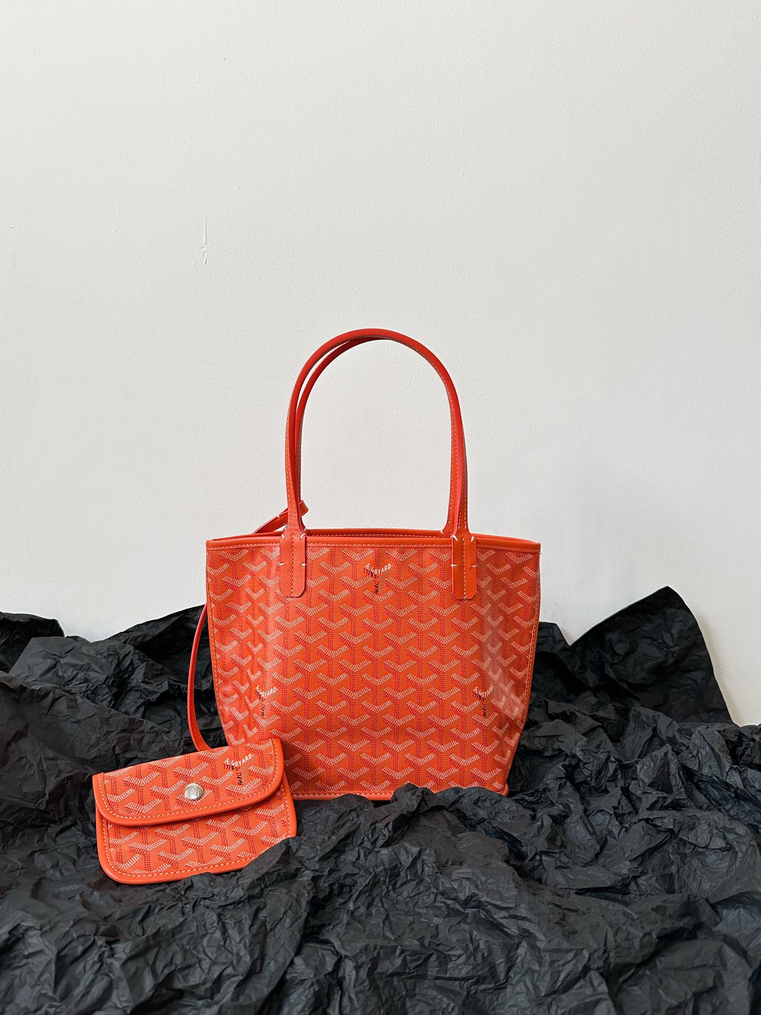고야드 Goyard 6003 MINI 토트 백 20CM
