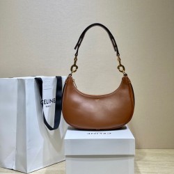 셀린느 CELINE 196923 AVA STRAP 숄더백 24CM