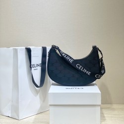 셀린느 CELINE 196962 AVA TRIOMPHE 숄더백 23CM