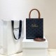 셀린느 CELINE 194372 CANVAS CABAS TOTE 토트 백  17CM