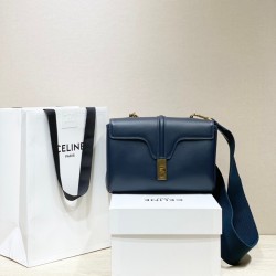 셀린느 CELINE 196853 TEEN SOFT 16 크로스 백 23CM