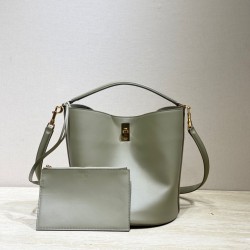 셀린느 CELINE 195573 BUCKET 16 버킷 백 23CM