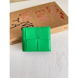 보테가 베네타 Bottega Veneta Bi-Fold Wallet 반지갑 649603