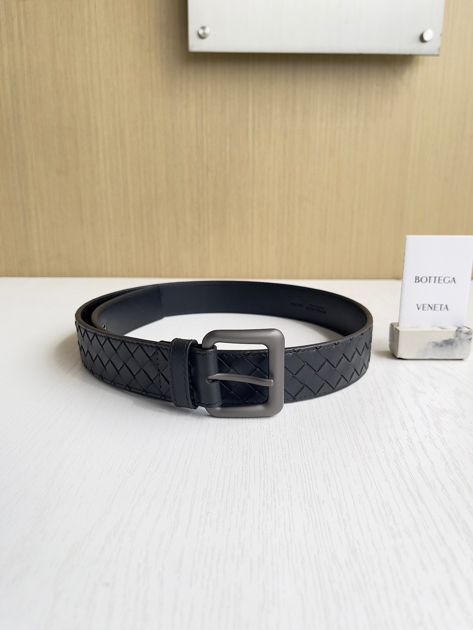 보테가베네타 Bottega Veneta 벨트 35MM