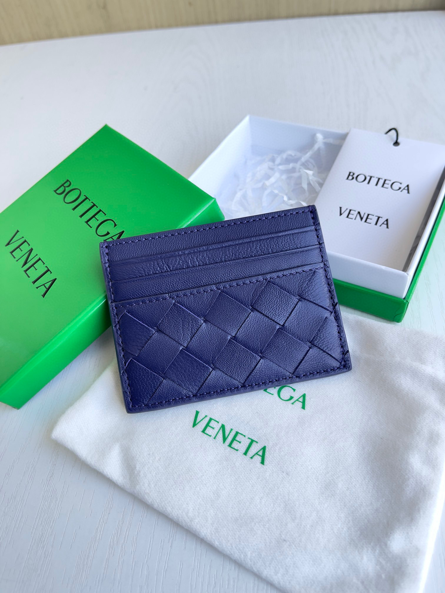 보테가베네타 Bottega Veneta 카드 지갑