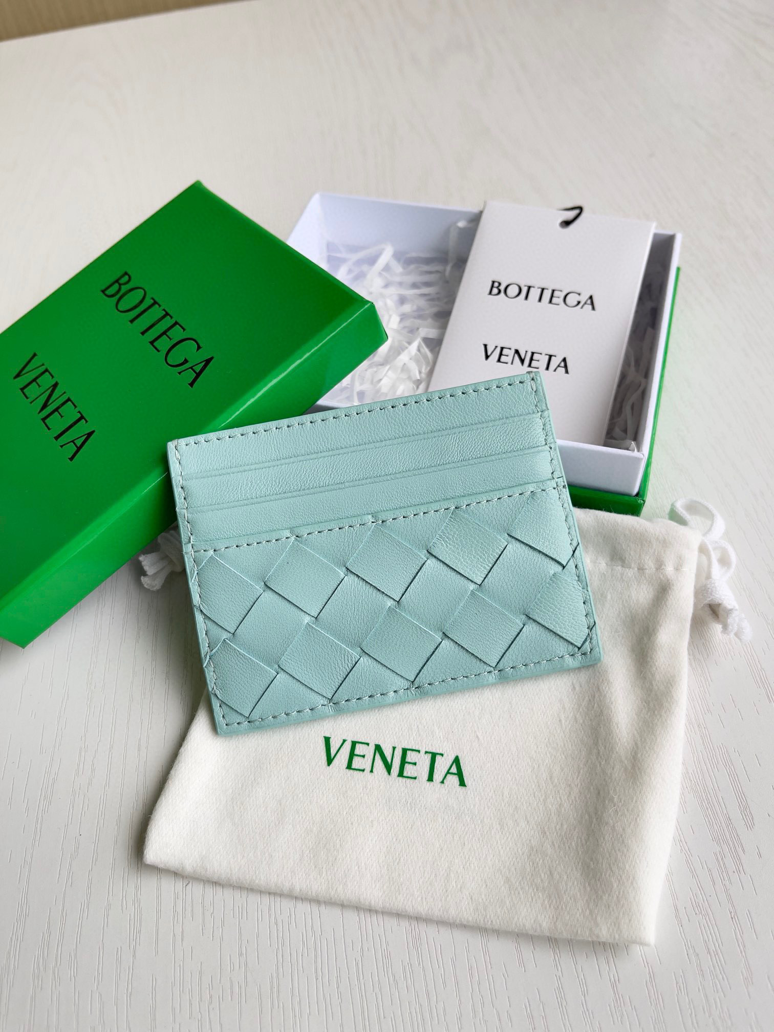 보테가베네타 Bottega Veneta 카드 지갑