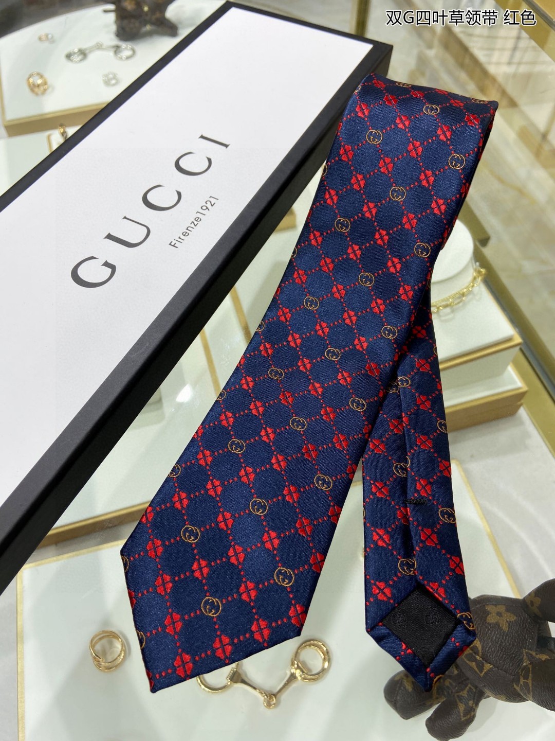 구찌 Gucci 넥타이