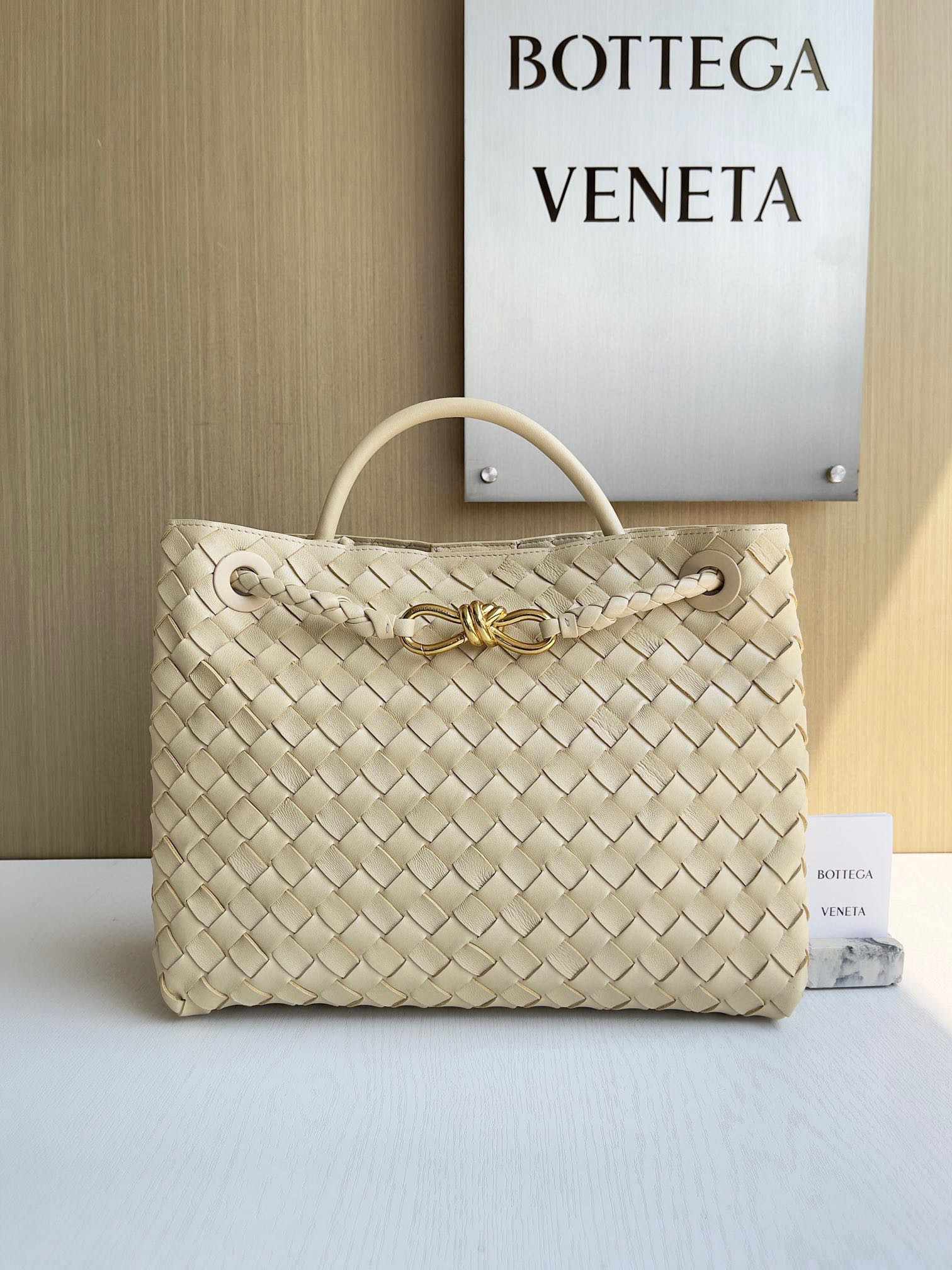 보테가베네타 Bottega Veneta 스몰 안디아모 Andiamo 743572