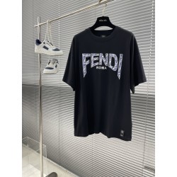 펜디 FENDI 반팔 티셔츠