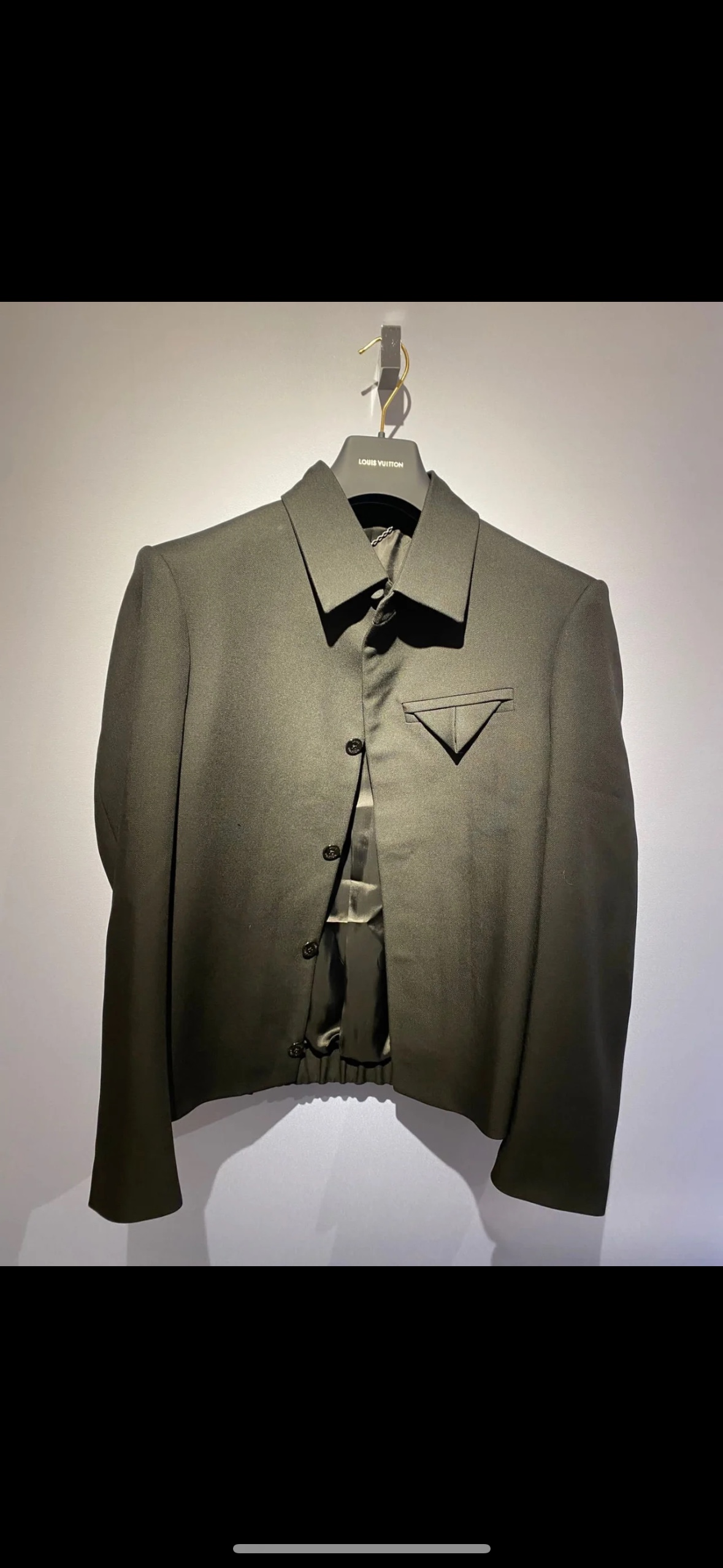 루이비통 Louis Vuitton 양복