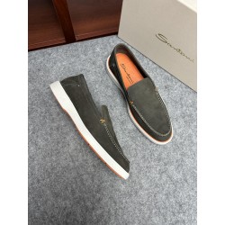 세인트토니 santoni 로퍼