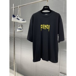 펜디 FENDI 반팔 티셔츠