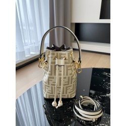 펜디 FENDI Mon Tresor 010 미니 버킷 백 12CM