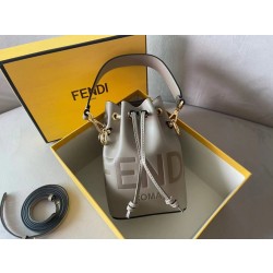 펜디 FENDI Mon Tresor 010 미니 버킷 백 12CM