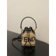 펜디 FENDI Mon Tresor 010 미니 버킷 백 12CM