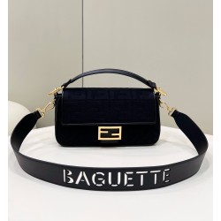 펜디 FENDI Baguette 8598 크로스 백 28CM