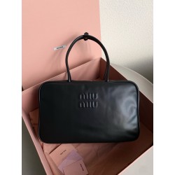 미우 미우 miu miu F0020 서류가방 34CM