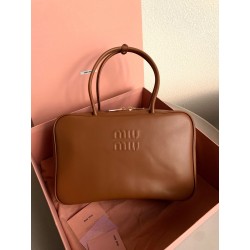 미우 미우 miu miu F0020 서류가방 34CM