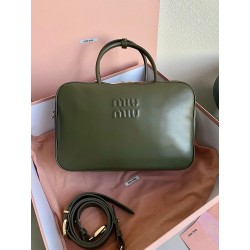 미우 미우 miu miu F0020 서류가방 34CM