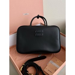 미우 미우 miu miu F0020 서류가방 34CM