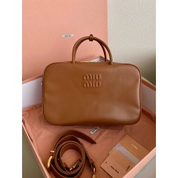 미우 미우 miu miu F0020 서류가방 34CM