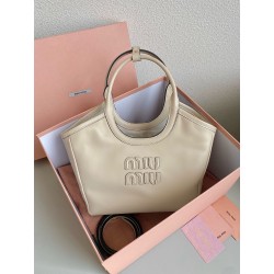 미우 미우 miu miu F0120 토트 백 32CM