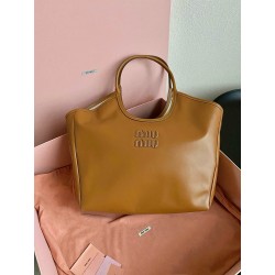 미우 미우 miu miu F0120 토트 백 40CM