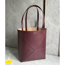 로에베 Loewe puzzle fold tote 토트 백 25.5CM