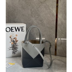 로에베 Loewe puzzle fold tote 토트 백 20CM