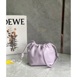 로에베 Loewe Flamenco 클러치 23CM