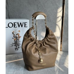 로에베 Loewe Squeeze 숄더백  29.5CM