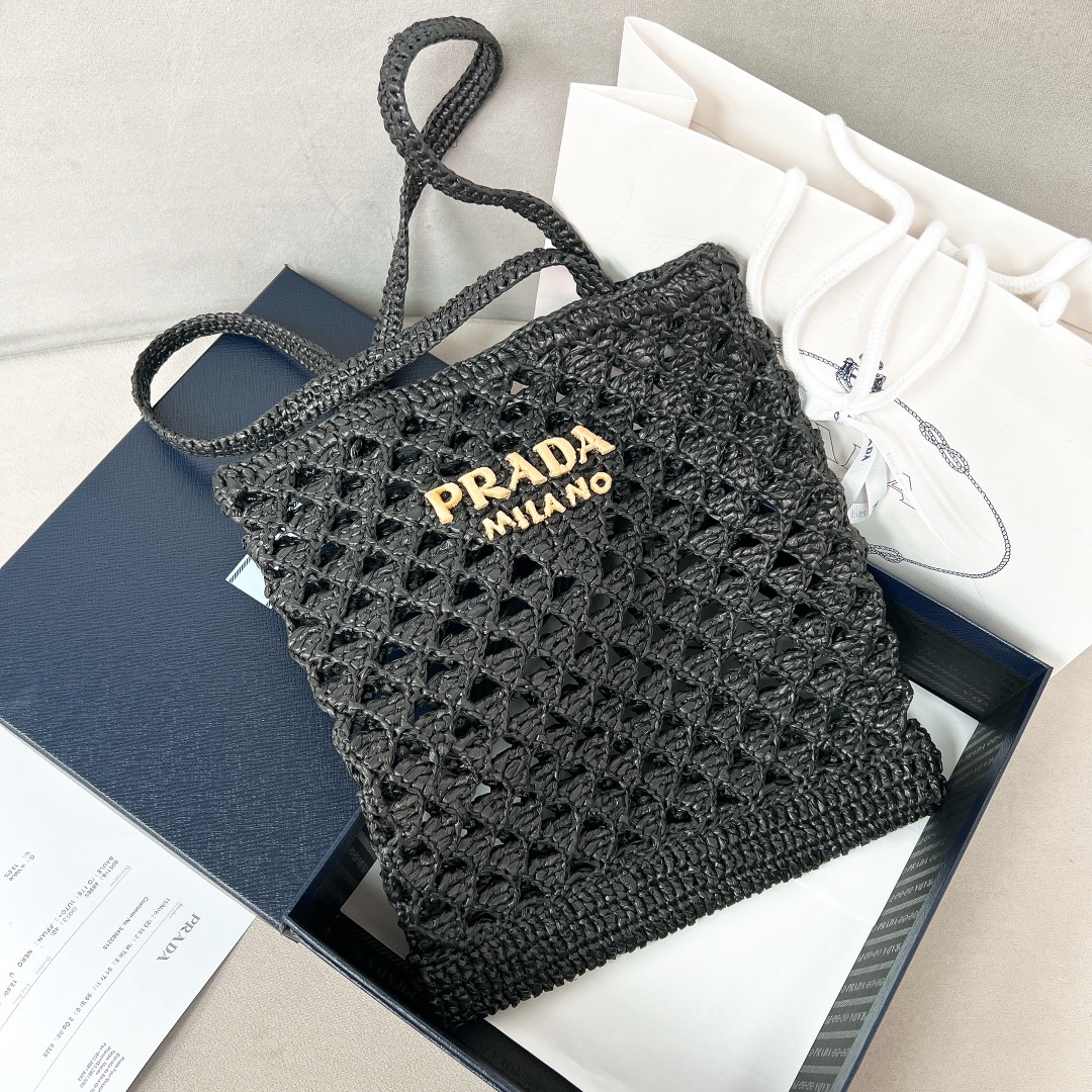 프라다 Prada 1BG493 토트 백 30CM