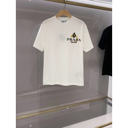 프라다 Prada 반팔 티셔츠