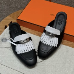 에르메스 Hermes 슬리퍼