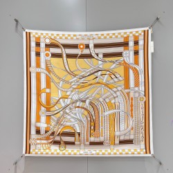 에르메스 Hermes 스카프 90×90CM