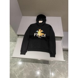 펜디 FENDI 후드티셔츠